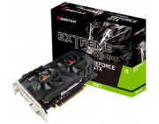 BIOSTAR GeForce GT 1050 Ti 4GB GDDR5, 128bit, 1392/7000Mhz, CUDA: 768 processing, 1xDVI, 1xHDMI, 1xDP, Dual Fan, Retail (VN1055TF41)